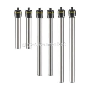 Обогреватель терморегулятор МЕТАЛЛ 100ватт 150см электрошнур