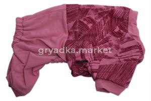 Пыльник для собак LM2886-03 (спинка - 30-34 см)