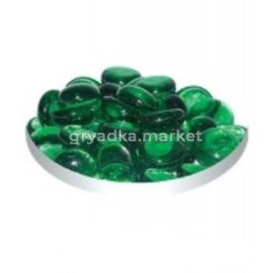 Грунт стеклянный 170г N137 (ПЛОСКИЙ ЛЕСНАЯ ЗЕЛЕНЬ)