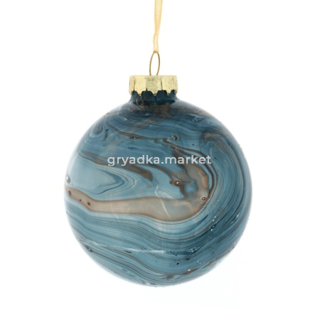 Украшение новогоднее Шар 