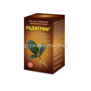 для укоренения 30мл Цион Радигрин гель для черенков комнатных растений 2/12 ЦР