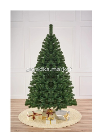 Ель искусственная Лесная 210 см пленка ПВХ