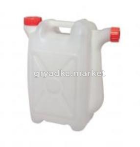 Канистра 25л со сливом-6