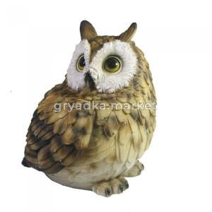 Филин L13W11H14 см (ПОЛИСТОУН)