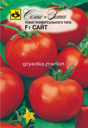 Томат Сайт F1 Семко