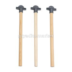 Палочка д-птиц деревянная средняя, 3шт, L21смхD1,2см1-1