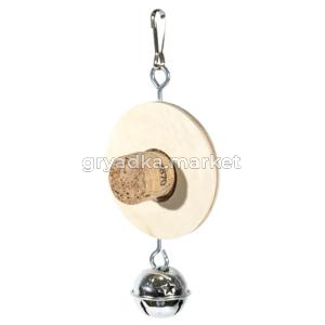 Игрушка для попугаев 