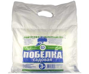 Побелка сухая садовая 3кг 1-10 СТС
