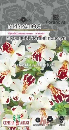 Мимулюс Мэджик Летний поцелуй 10шт- Сем Алт