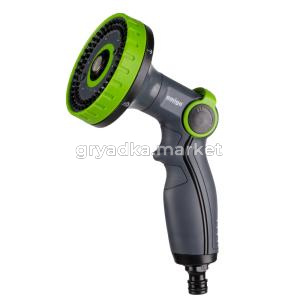 Пистолет-распылитель 6 режимов с коннектором AMIGO