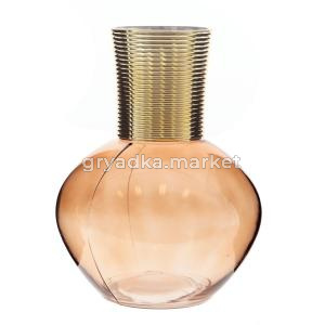 Ваза, L19 W19 H27 см