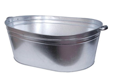 Ванна 60л оцинкованная-4 ОМЗ Ванна 60л оцинкованная-4 ОМЗ