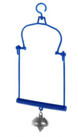 Качели д-птиц Бриллиант с металическим колокольчиком-100 