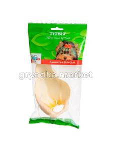 Ухо телячье большое - мягкая упаковка