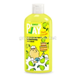 Шампунь д-кошек и собак 300мл восстанавливающий ANIMAL PLAY (Энимал Плей) Грушевый штрудель 1-12