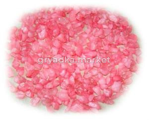 Грунт PRIME Кварц розовый 3-5мм 1 кг