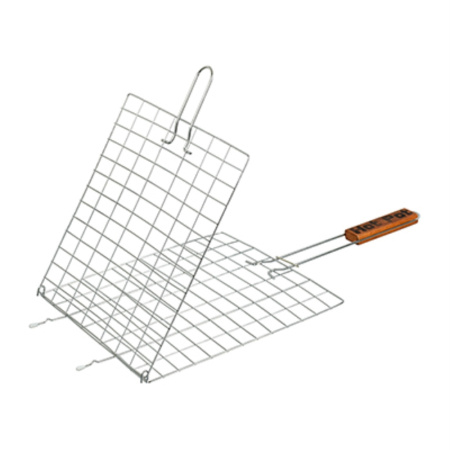 Решетка-гриль универсальная 50(+4)х28х28 см Hot Pot-12