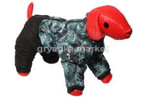 Комбинезон для собак Lion Style LP114 унисекс (Размер L (спинка 32 см))