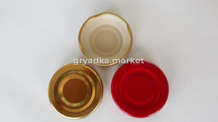 Крышка твист офф III-43  50-1700