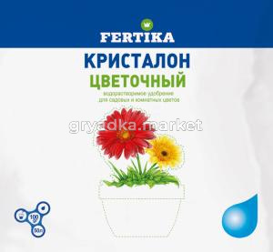 Фертика Кристалон Цветочный 100г 5-50 Фертика