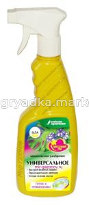 ЖКУ универсал. 0,5л Чудо спрей 1-12 БХЗ