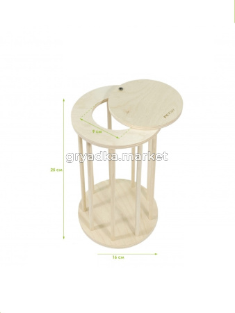 Сенник для грызунов 