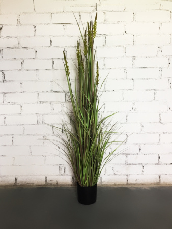 Исскуственная трава Злаковые 3 h150см