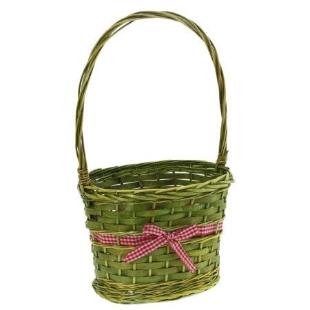 Корзина, L28 W18 H50 см Корзина, L28 W18 H50 см