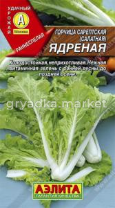 Горчица Ядреная Салатная (Аэлита)