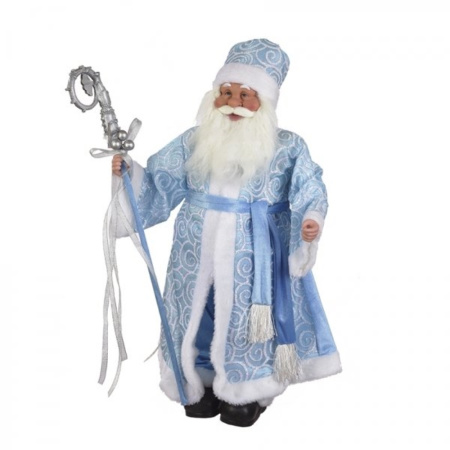 Дед Мороз, L29 W20 H61 см