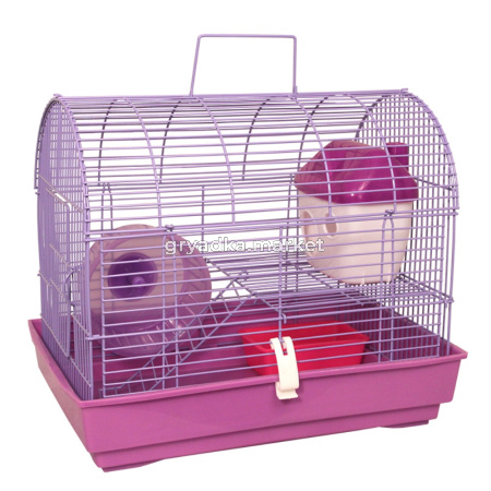 Клетка 5103 для мелких животных, эмаль, 340х235х290мм, Triol