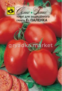 Томат Паленка F1,И.не растреск,до140г. Семко