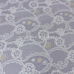 Клеенка ESTELLA тканевая 1,4мх20м.п. JY-T265A Тюль -Китай