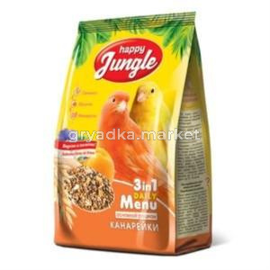 HJ Корм для канареек 500 г