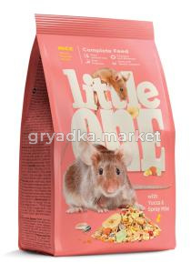 Литтл Ван д-мышей 400г-10шт