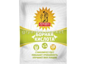 Борная кислота 10г 10-40 
