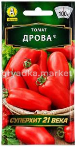 Томат Дрова 20шт Дет Ср (Аэлита)