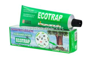 Клей Ecotrap Ловч. пояс д-дер куст.135 г-50-25 РОД