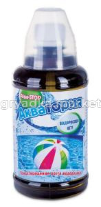 Для бассейнов Акватория Алга-Стоп 500мл 1-12 ВХ 