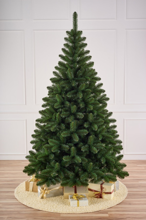 Ель искусственная Владимирская 1,8  м (подставка металл)