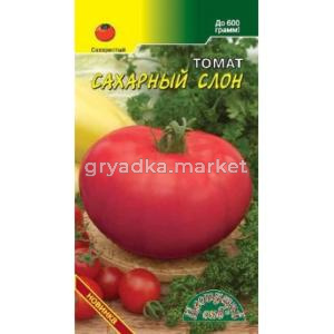 Томат Сахарный слон Цвет.сад.