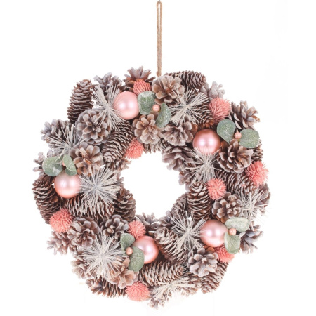 Венок, L34 W8 H34 см