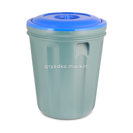 Бак  60л с крышкой Эконом-5