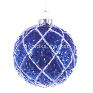 Украшение новогоднее Шар 