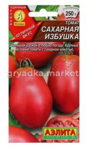 Томат Сахарная избушка 0,2г Индет Ранн (Аэлита)