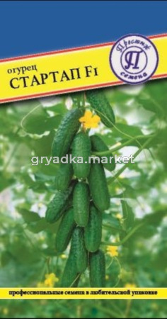 Огурец Стартап F1 5шт Парт Ранн (Престиж) Голландия