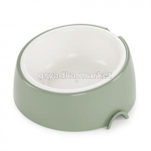 Лего-миска для животных с наклоном 