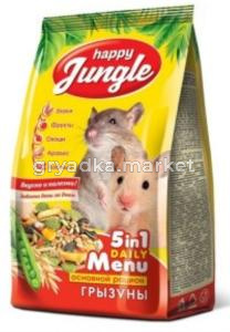 HJ Корм для грызунов (универсал) 350 г