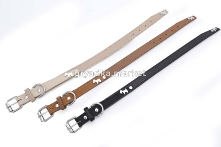 Ошейник NUNBELL д-собак 65х3см микс арт.30919-0181 Код262207