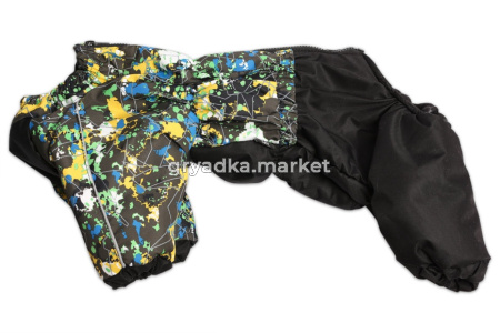 Комбинезон Lion Style LP115 унисекс (Размер XL (спинка 37 см))